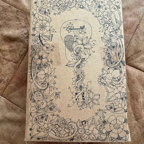 Goby Dia de los Muertos slip on shoes 41, 9.5 - Picture 8 of 11